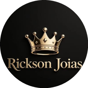 Logo Rickson Joias